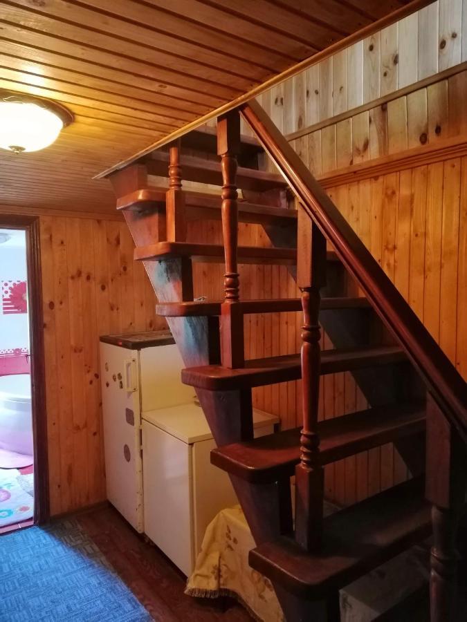 У Катерини Villa Dvozhets Luaran gambar