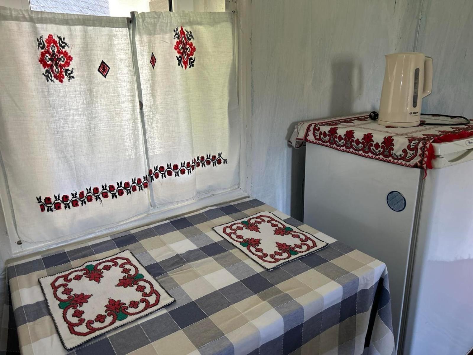 У Катерини Villa Dvozhets Luaran gambar