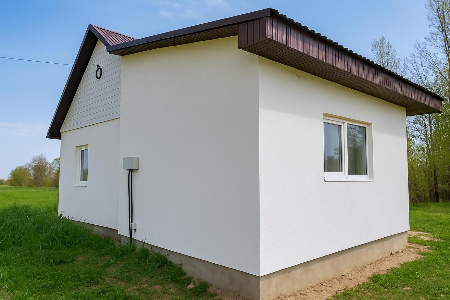 У Катерини Villa Dvozhets Luaran gambar