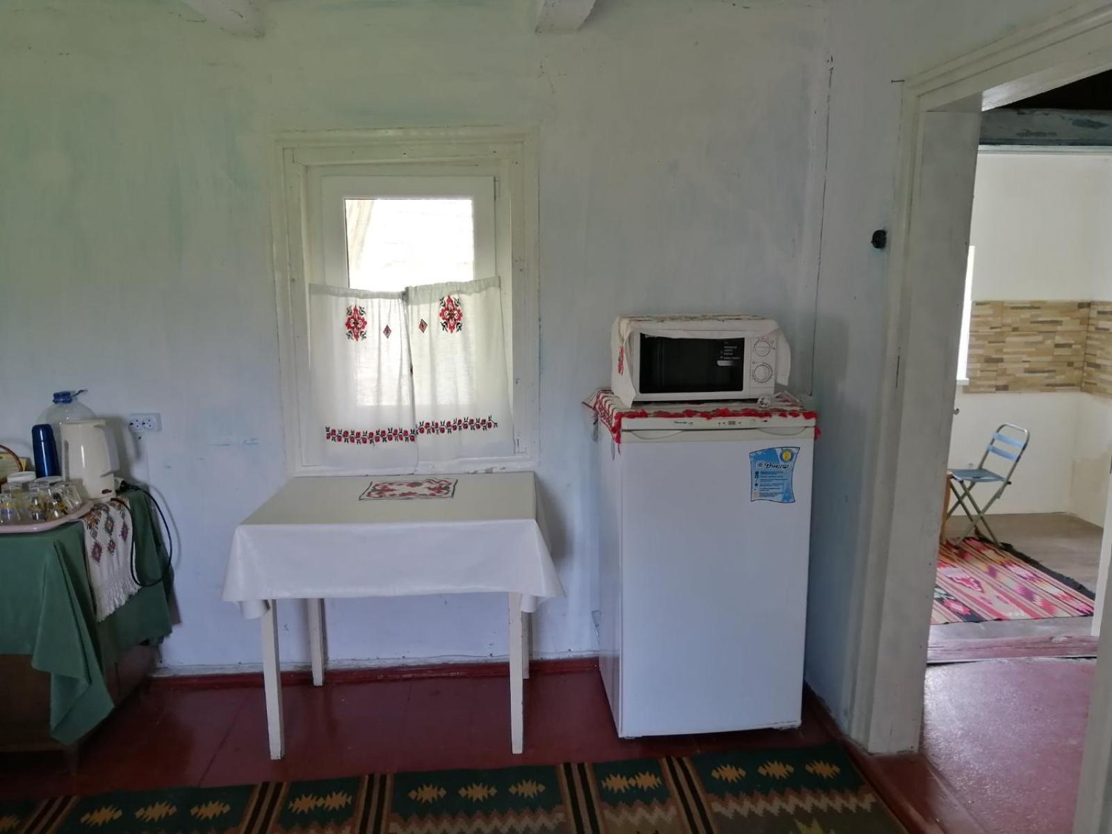 У Катерини Villa Dvozhets Luaran gambar