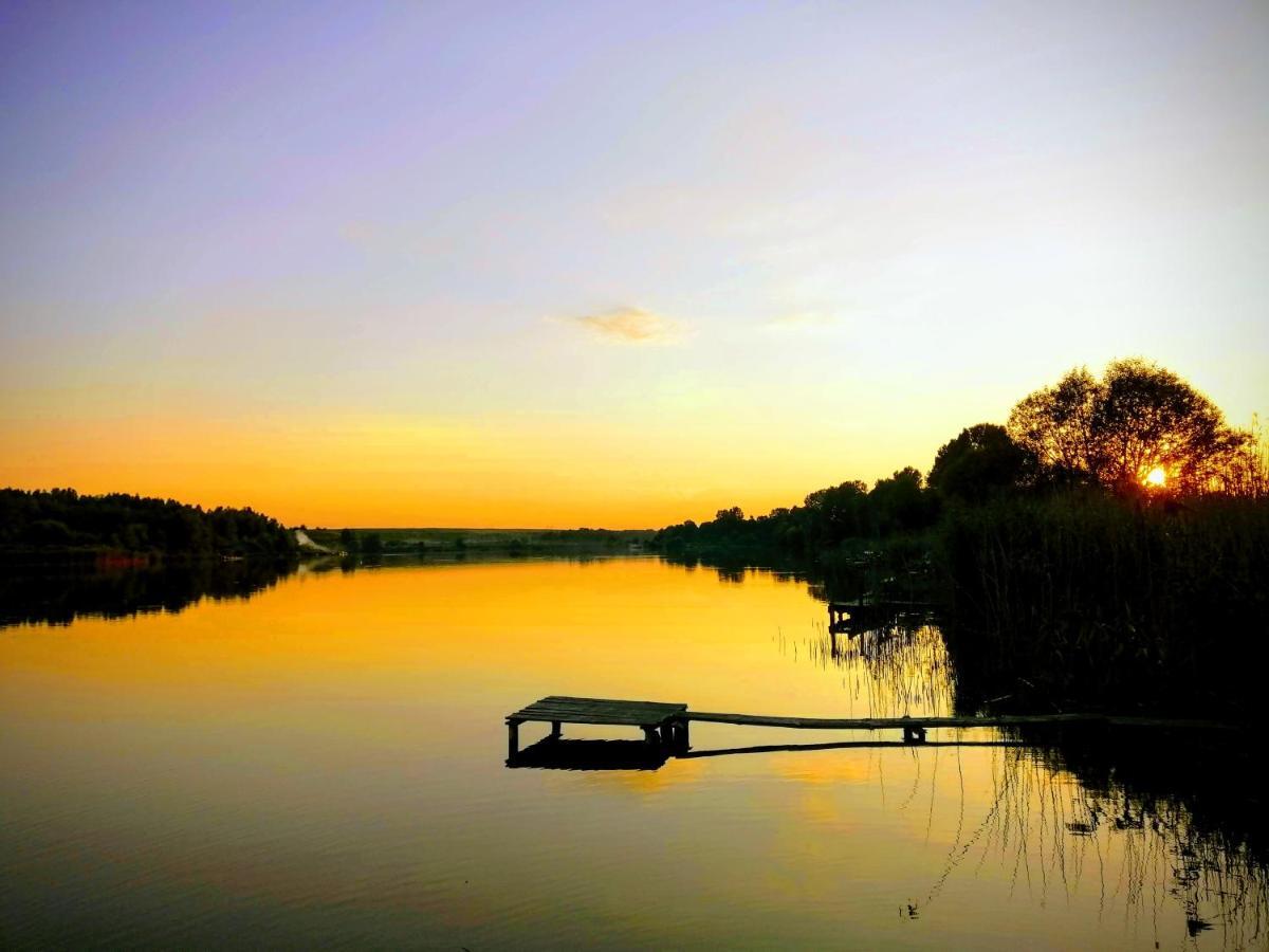 У Катерини Villa Dvozhets Luaran gambar